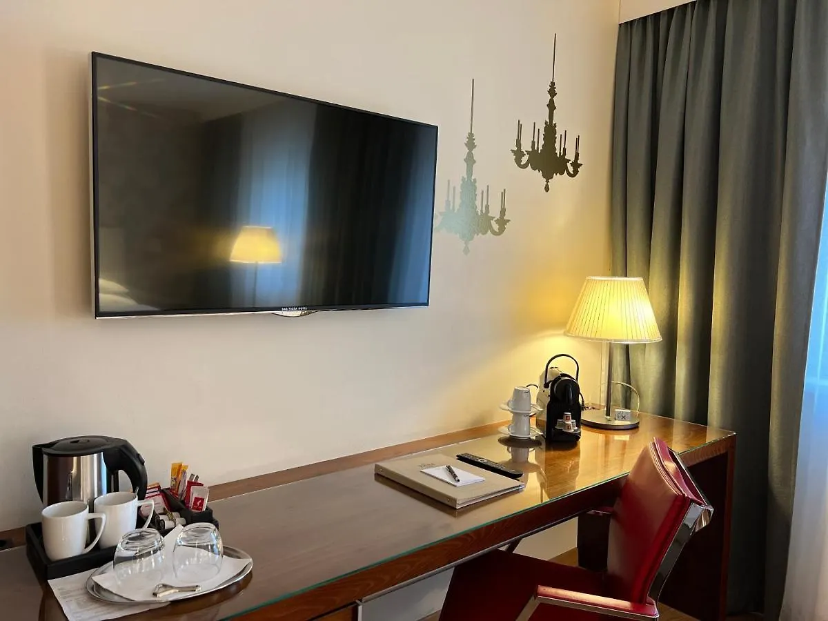 Boutique Hotel Das Tigra Viena