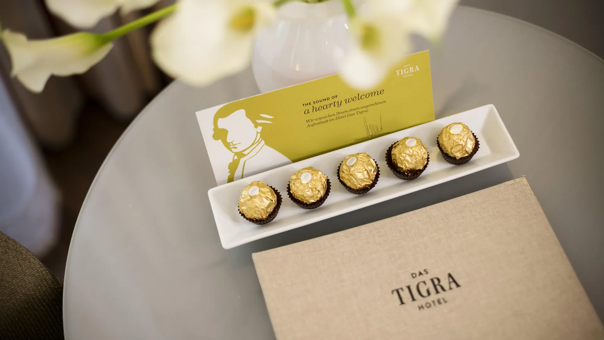 Boutique Hotel Das Tigra Viena