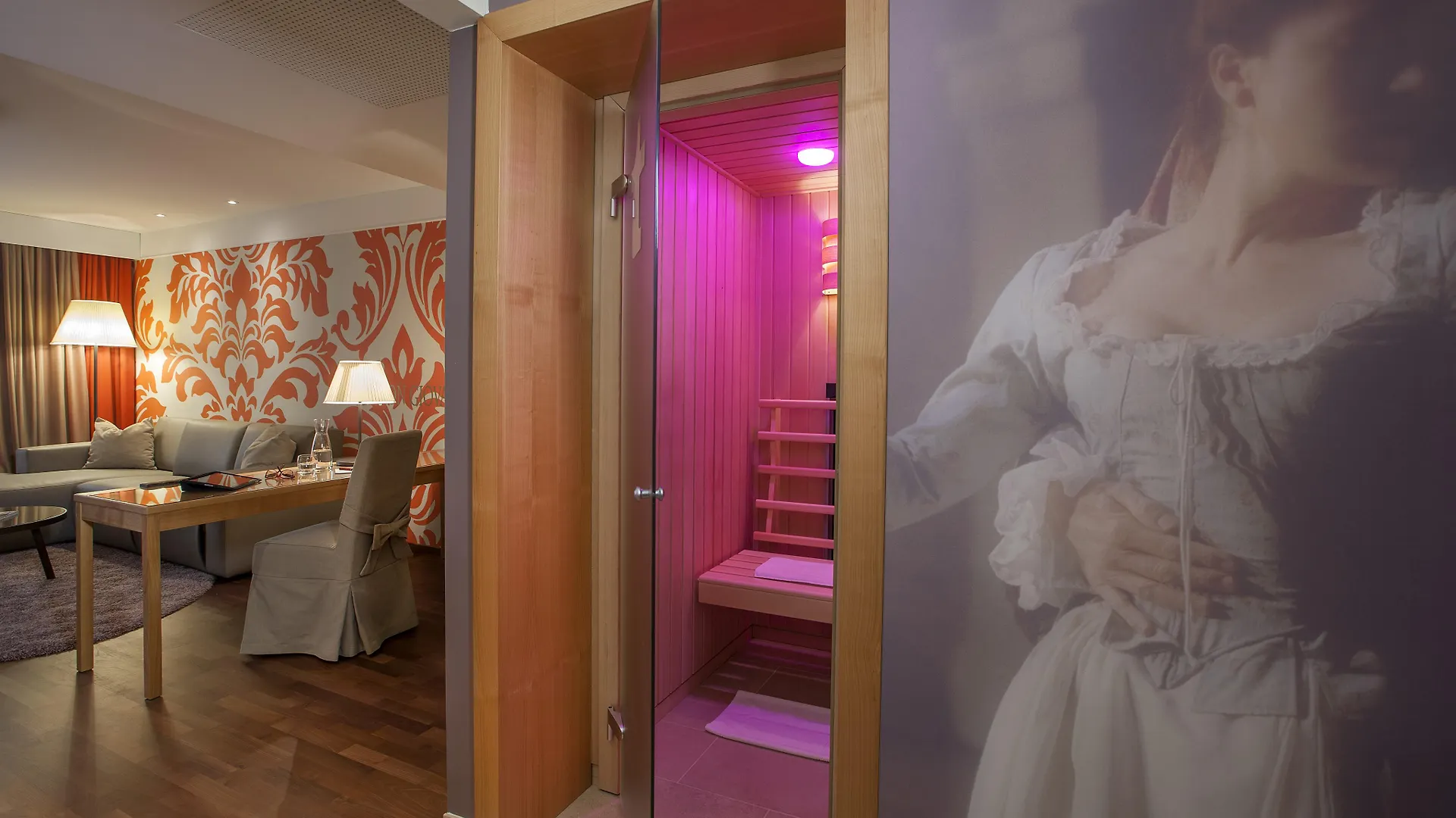 Boutique Hotel Das Tigra Viena
