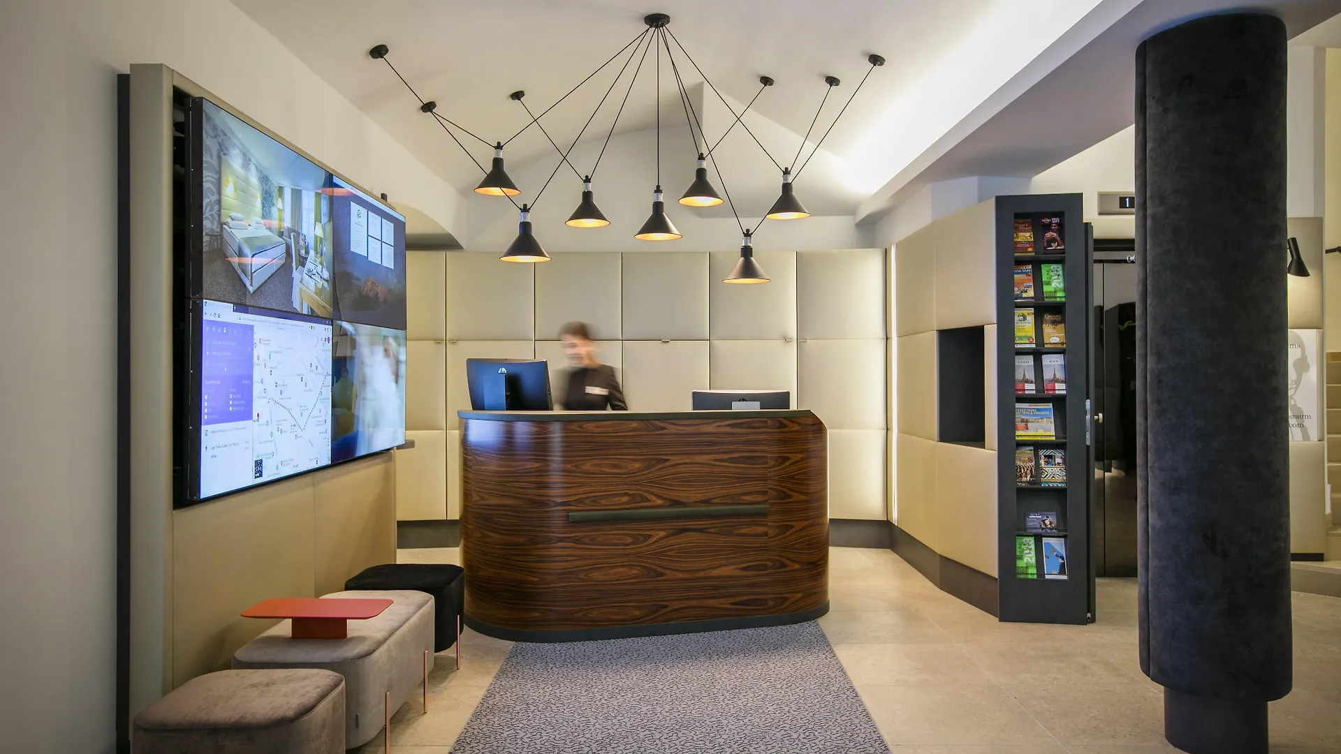 ****  Boutique Hotel Das Tigra Vienna Austria