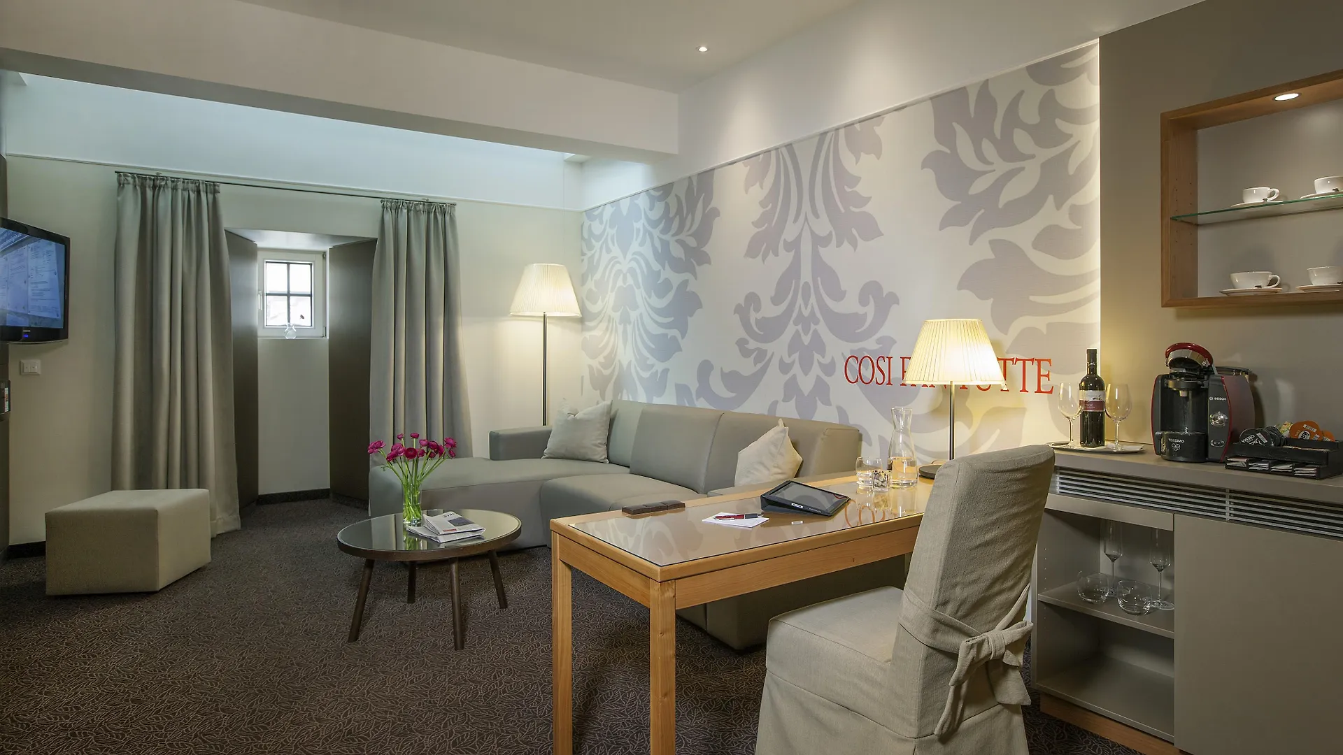 Boutique Hotel Das Tigra Viena