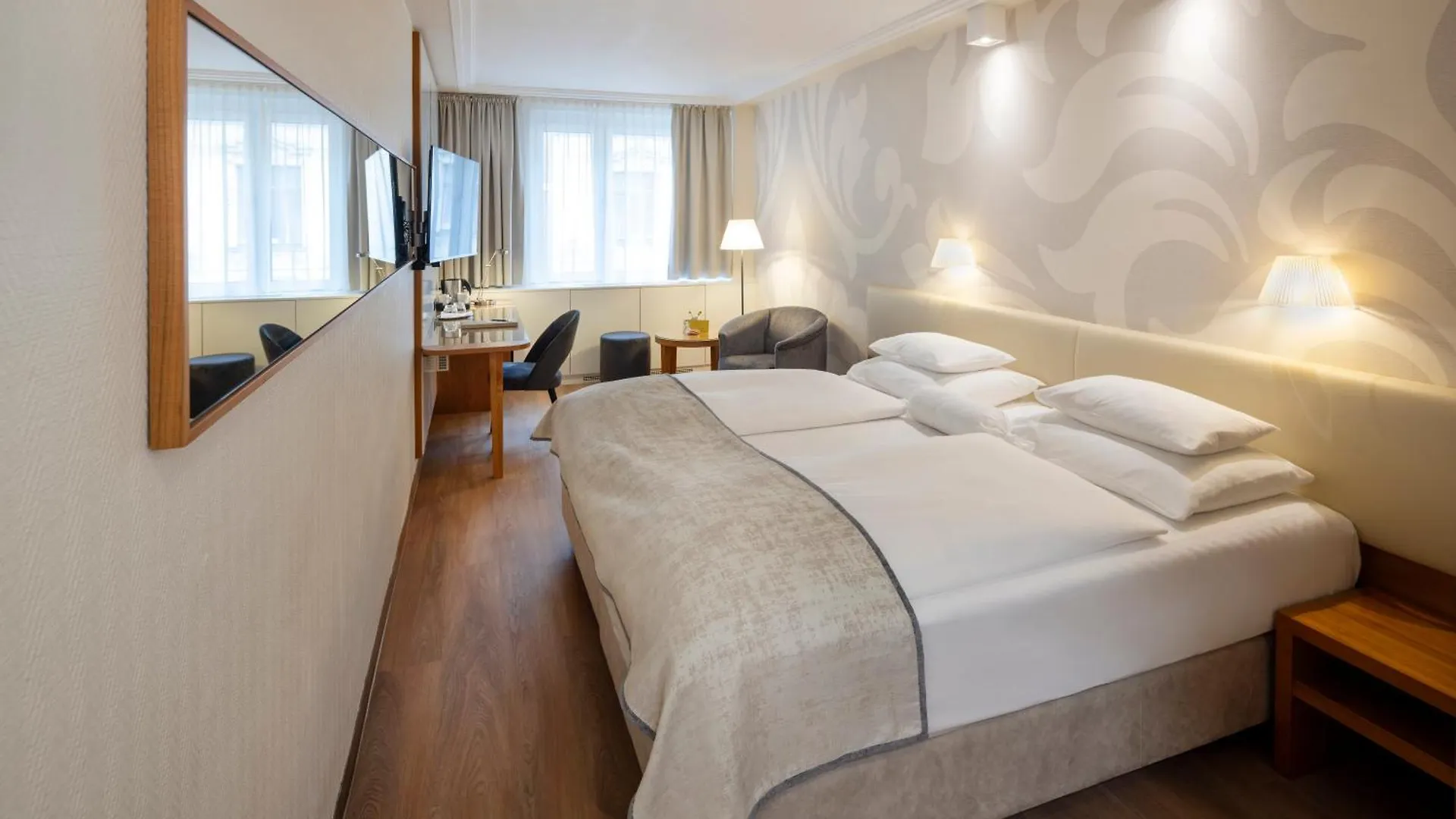 Boutique Hotel Das Tigra Viena Austria