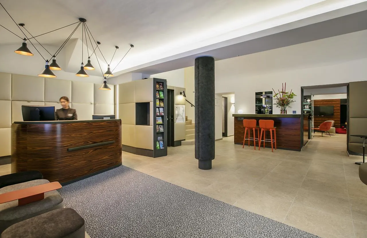 Boutique Hotel Das Tigra Viena