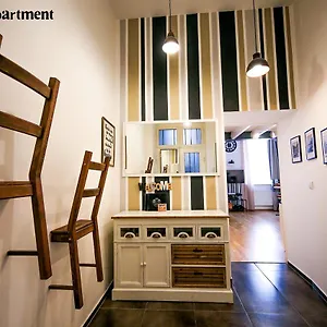Apartamento City Apartment Vienna