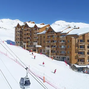 Résidence Odalys Rochebrune Appart hôtel Orcières