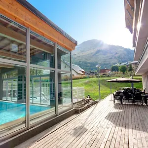 La Pulka Galibier -neaclub Hotel Valloire