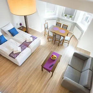 Emaus Appart hôtel Cracovie