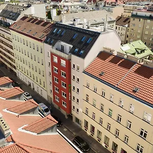 Hotel de apartamente Smart Apart Living - Hauptbahnhof, Viena