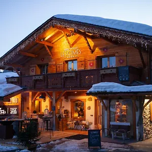Chalet-hôtel Les Cimes Hotel Le Grand-Bornand