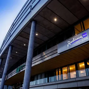 Radisson Blu Airport Terminal 4* アーランダ