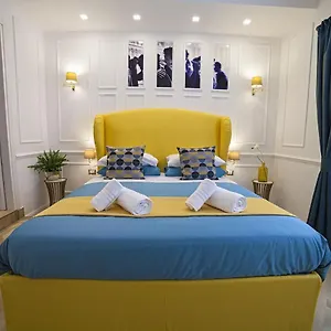  Vendégház Vatican Luxury Olaszország