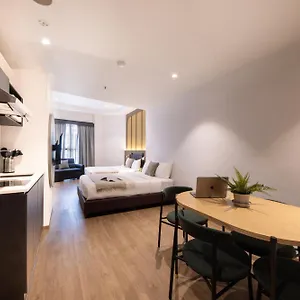 Owen House By Habyt Apartahotel Singapur