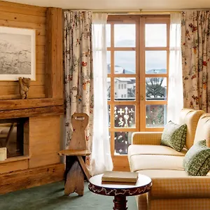 Saint-georges Hotel Megève