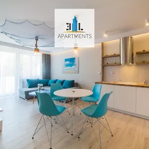 Apartament 3l Bliżej Morza