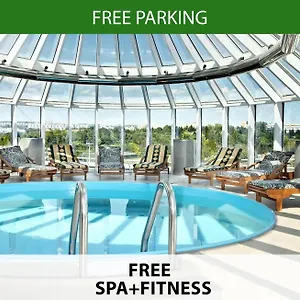 Cosmopolitan Bobycentrum - Czech Leading 4* ブルノ