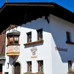 Pittlanderhof Rakousko