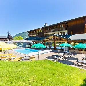 Logis Les Bruyères Hotel Morzine