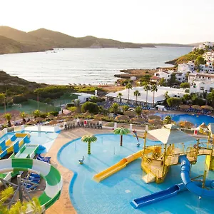 Fergus Club Carema Splash Apartahotel Playas De Fornells