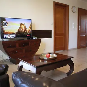 Apartament Kolonialny Olympic Park