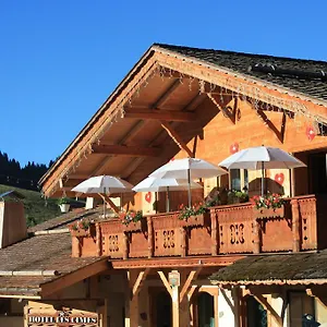 Chalet-Hôtel Les Cimes Hotel Le Grand-Bornand