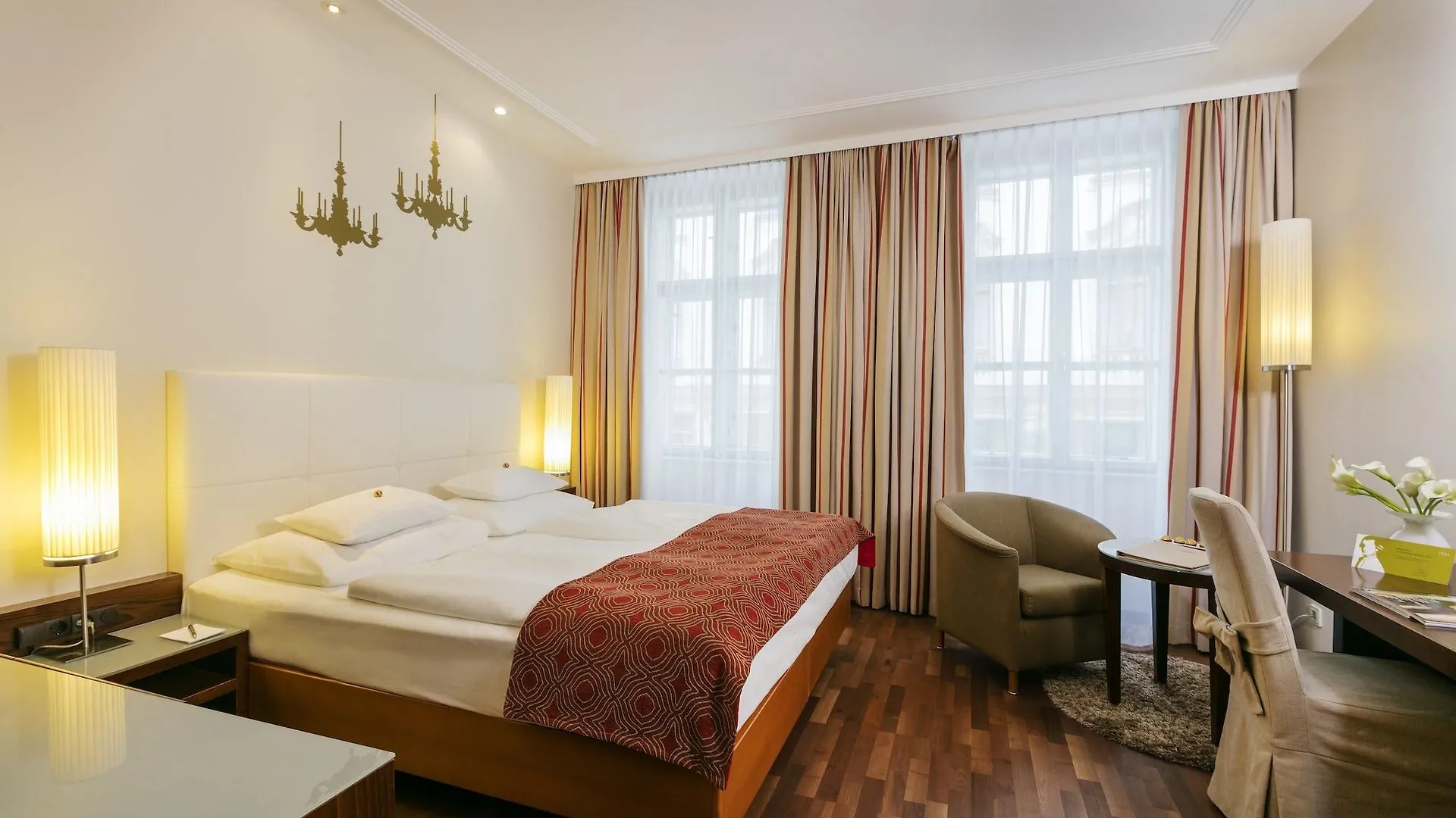 Boutique Hotel Das Tigra Viena 4*,