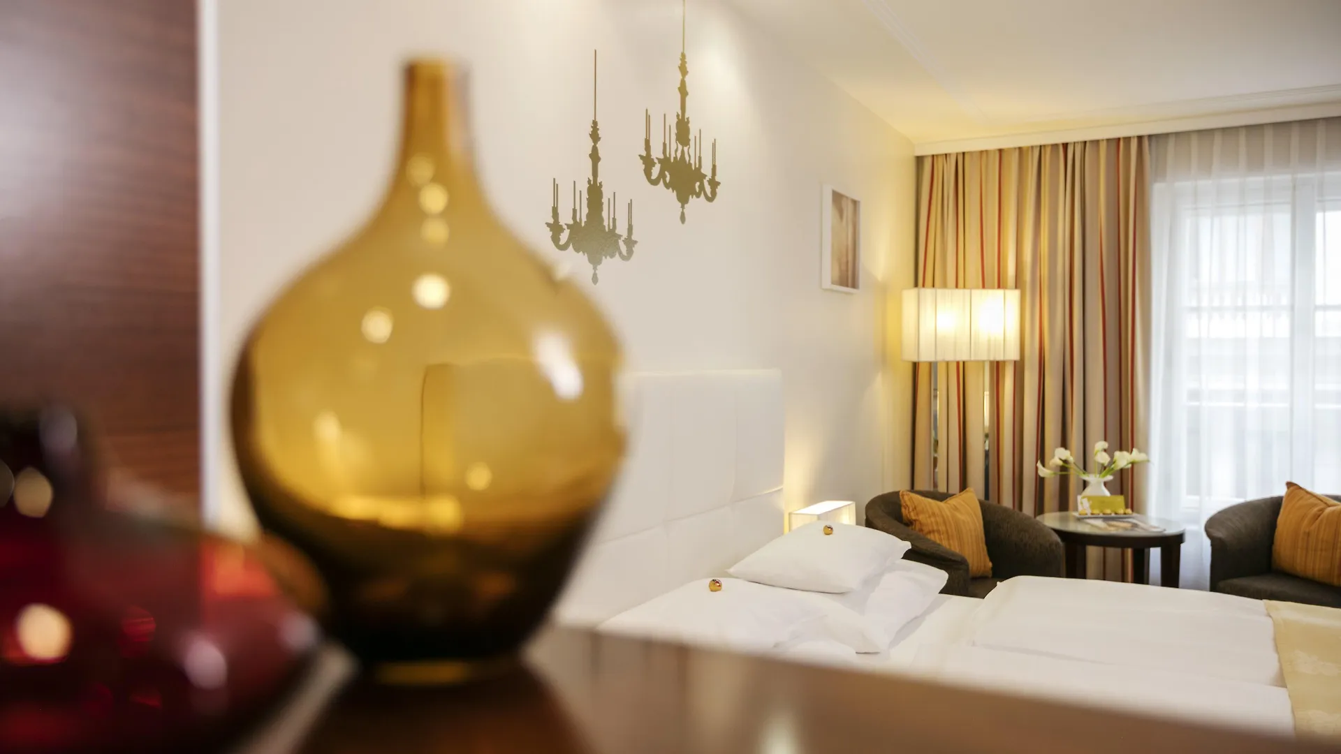 Boutique Hotel Das Tigra Vienna