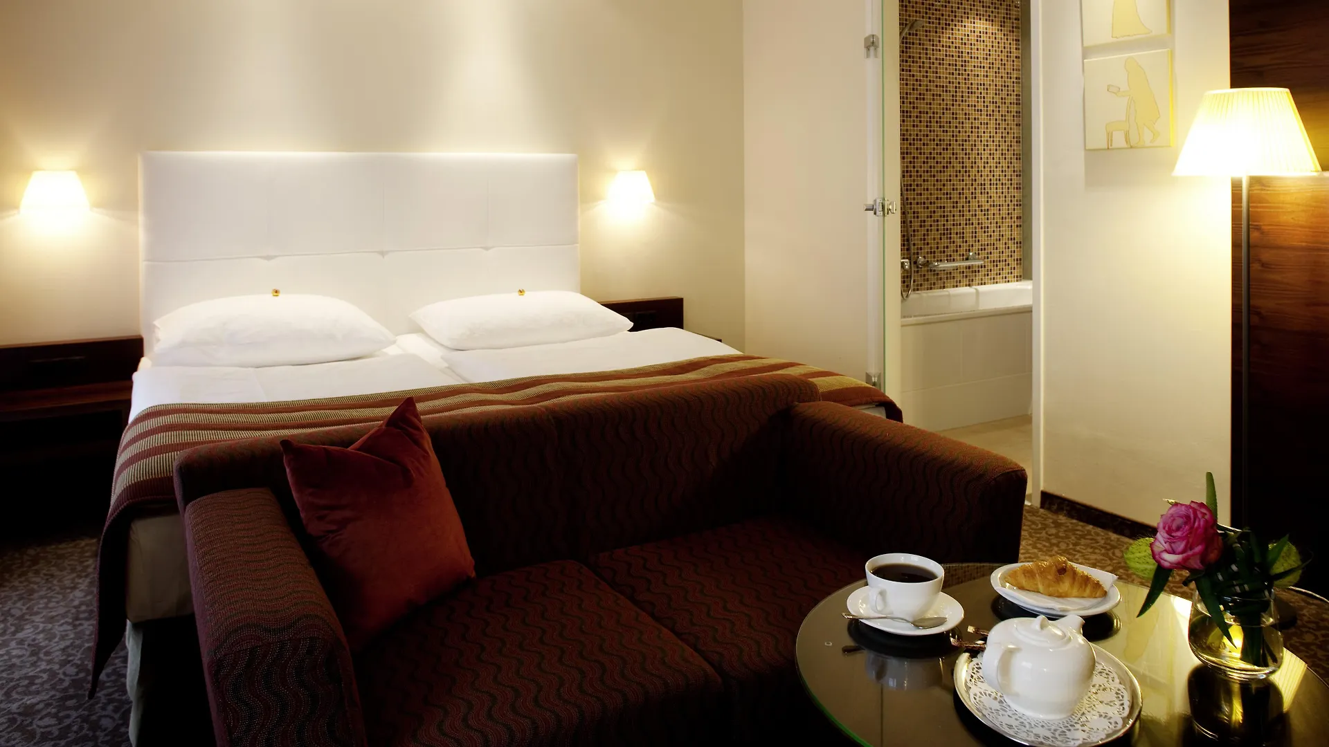 וינה Boutique Hotel Das Tigra