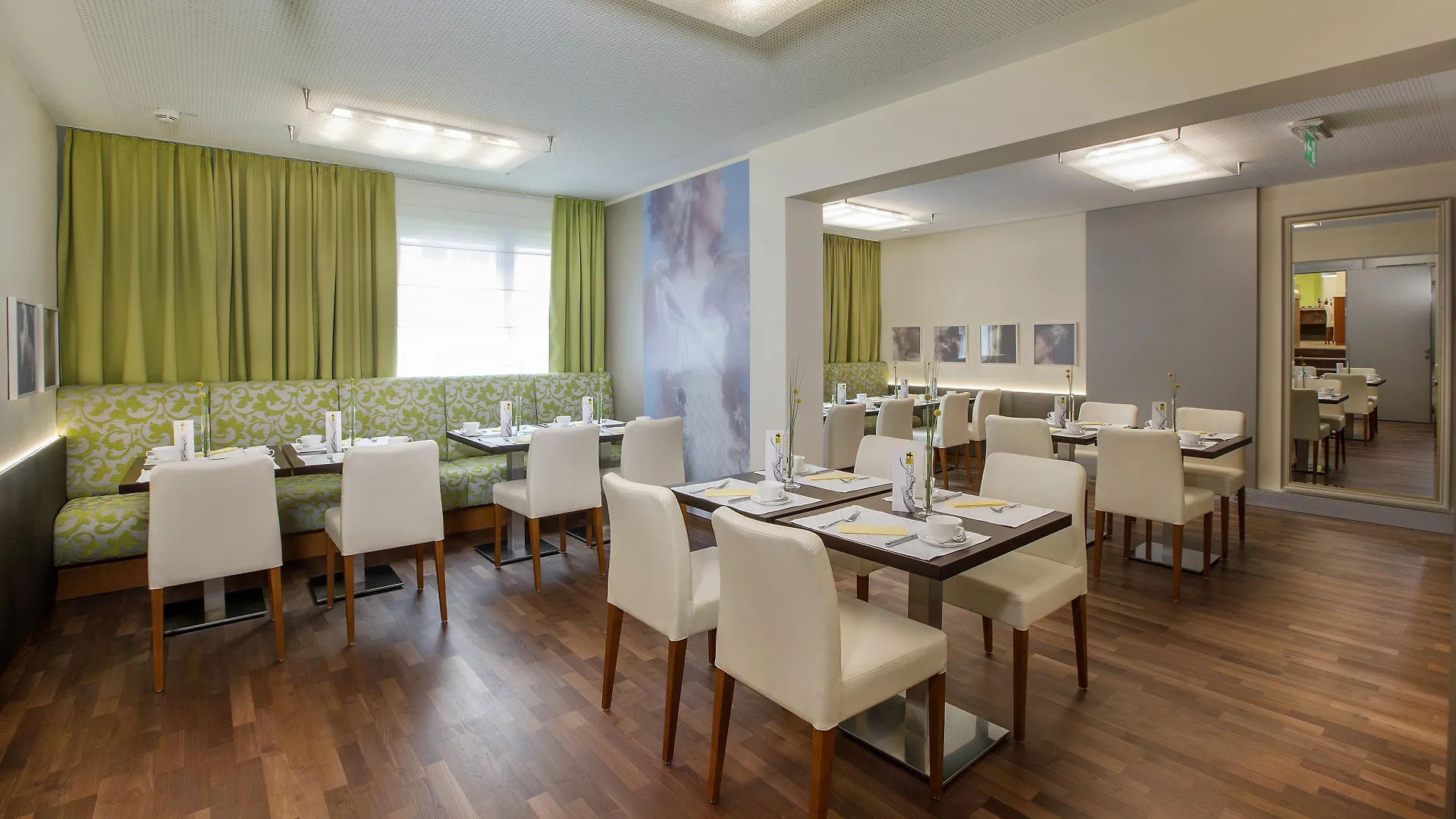 Boutique Hotel Das Tigra Wien 4*,  Østrig