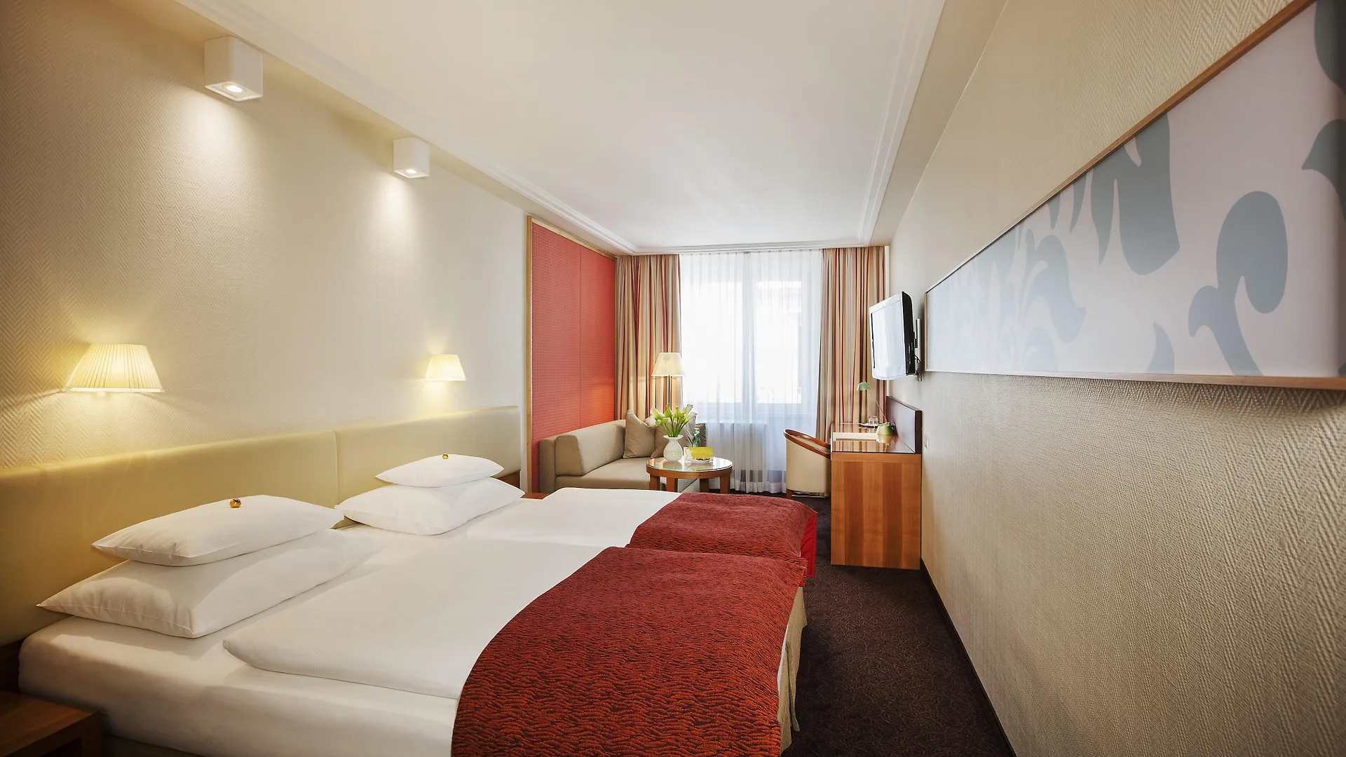 Boutique Hotel Das Tigra Wien 4*,