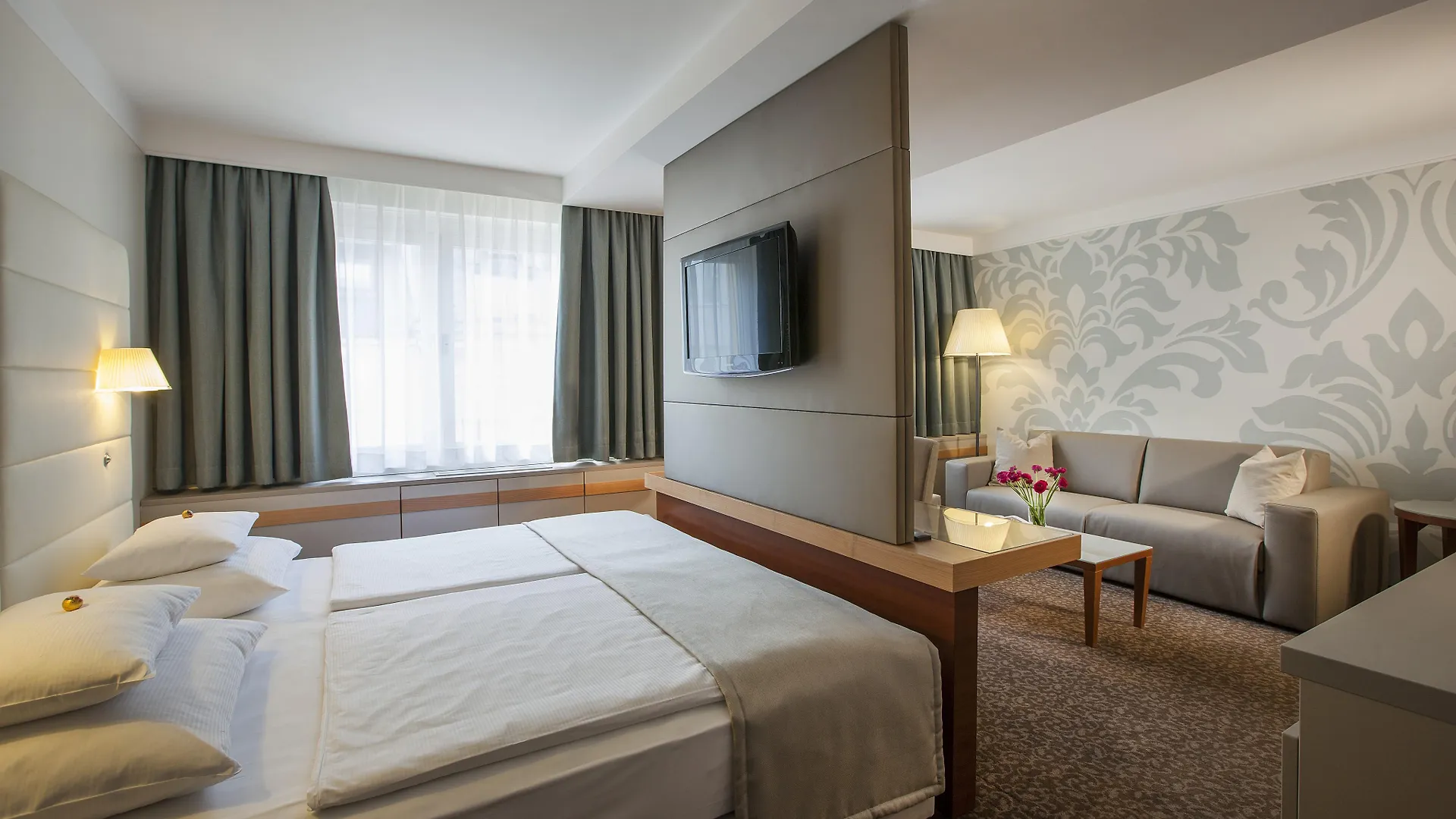 Boutique Hotel Das Tigra Vienna