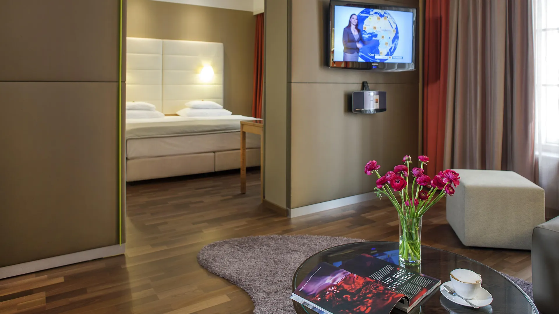 Boutique Hotel Das Tigra Wenen