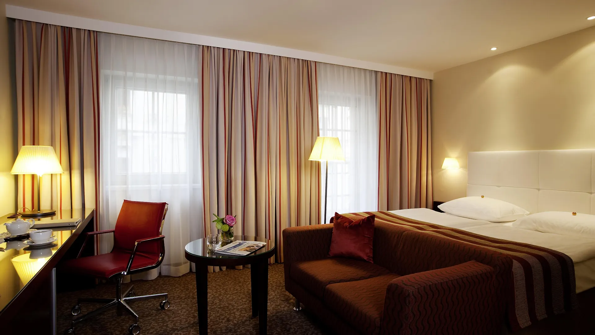 Boutique Hotel Das Tigra Wenen