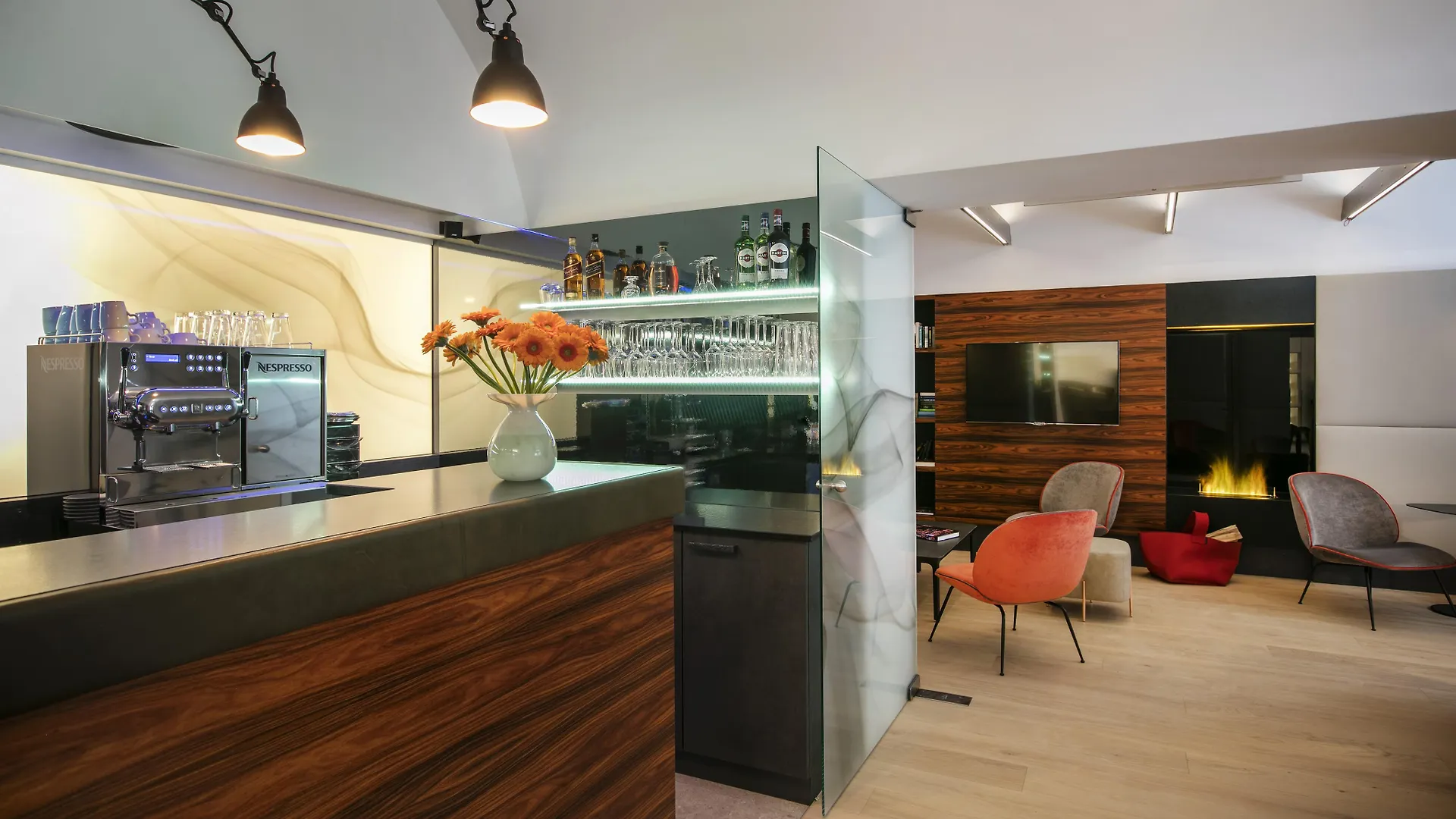 Boutique Hotel Das Tigra Wenen 4*,  Oostenrijk