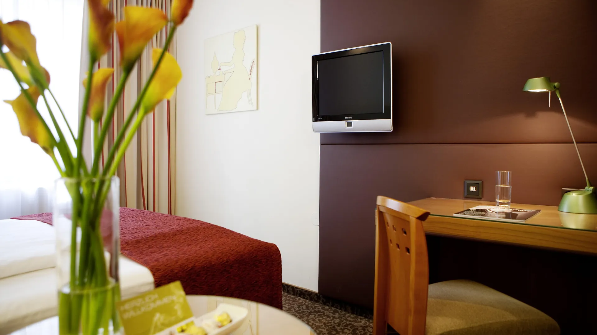 Boutique Hotel Das Tigra Wien 4*,  Österreich