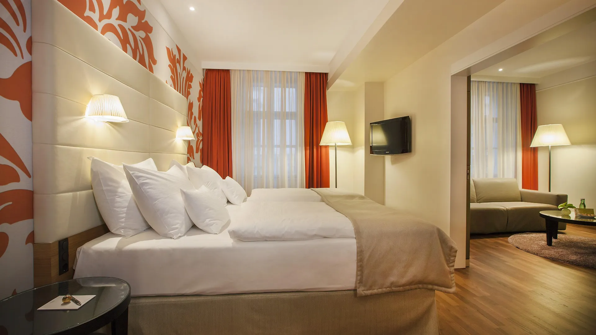 Boutique Hotel Das Tigra Wenen 4*,  Oostenrijk