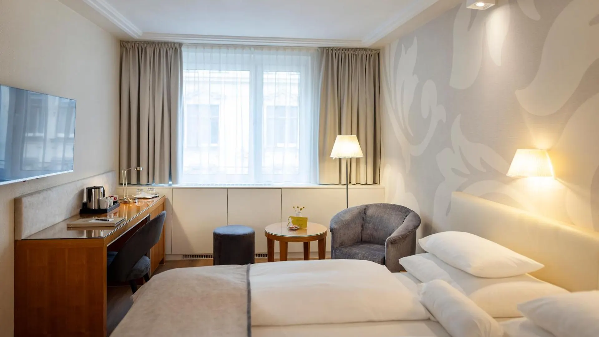 Boutique Hotel Das Tigra Wien