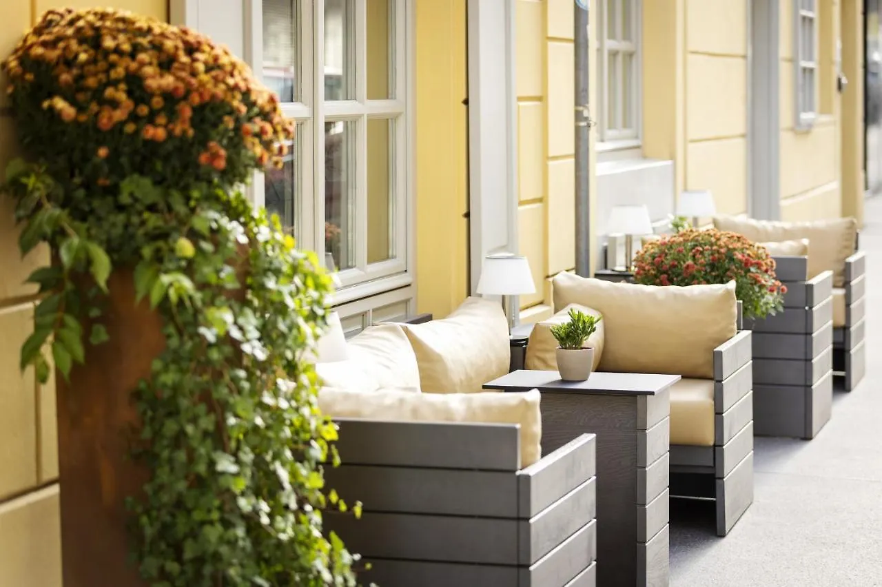 Boutique Hotel Das Tigra Vienna
