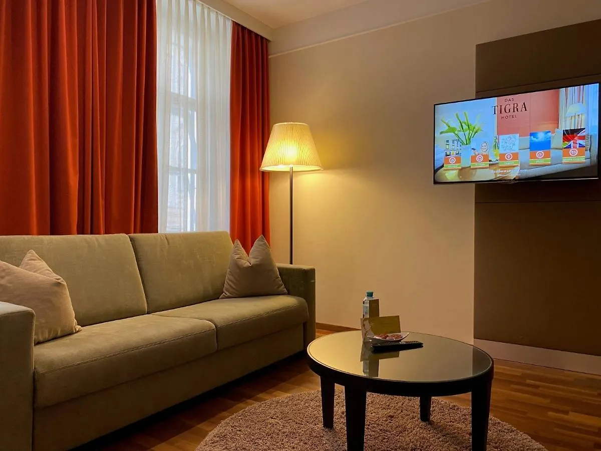 Boutique Hotel Das Tigra Vienna