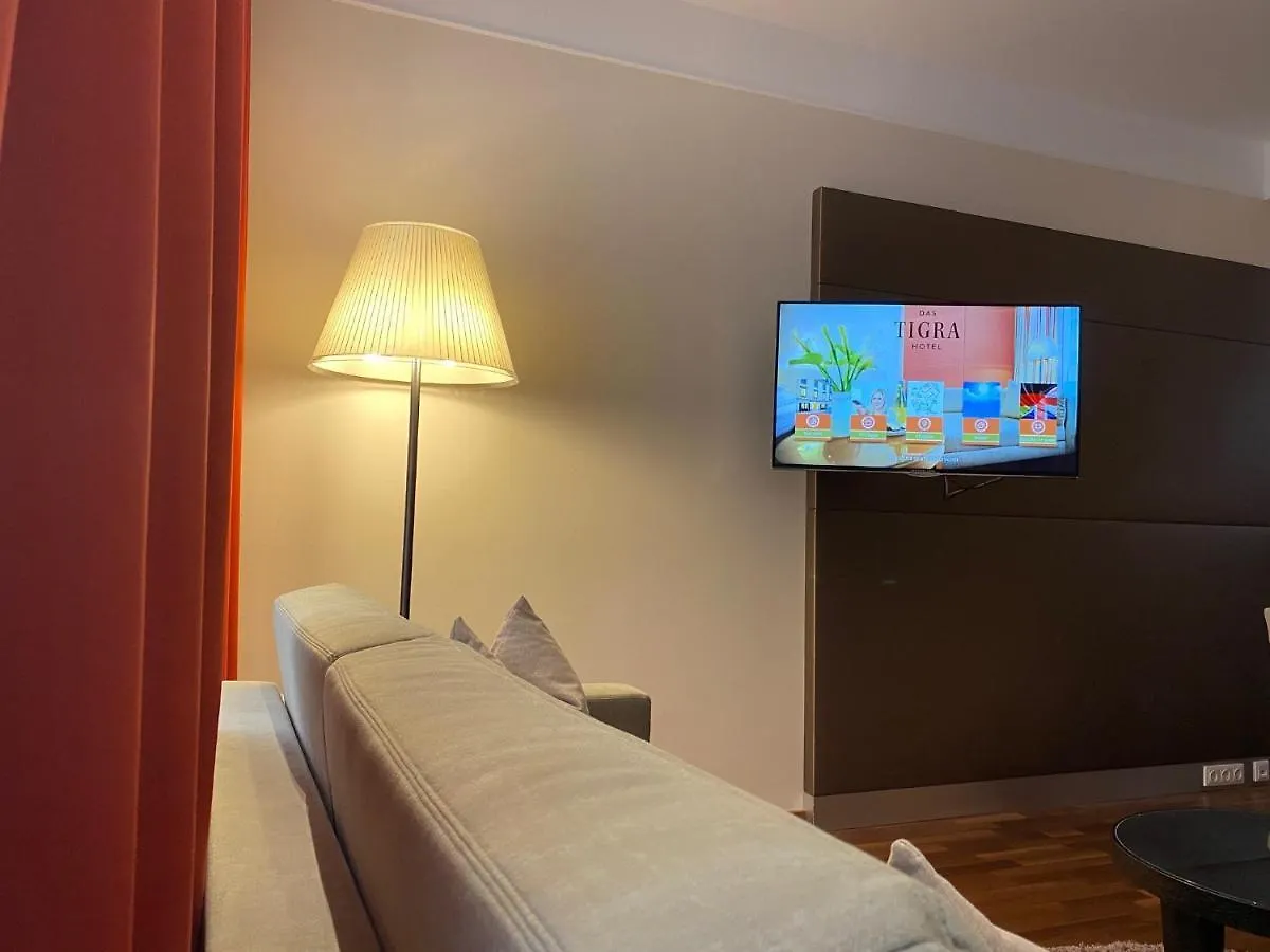 Boutique Hotel Das Tigra Vienna