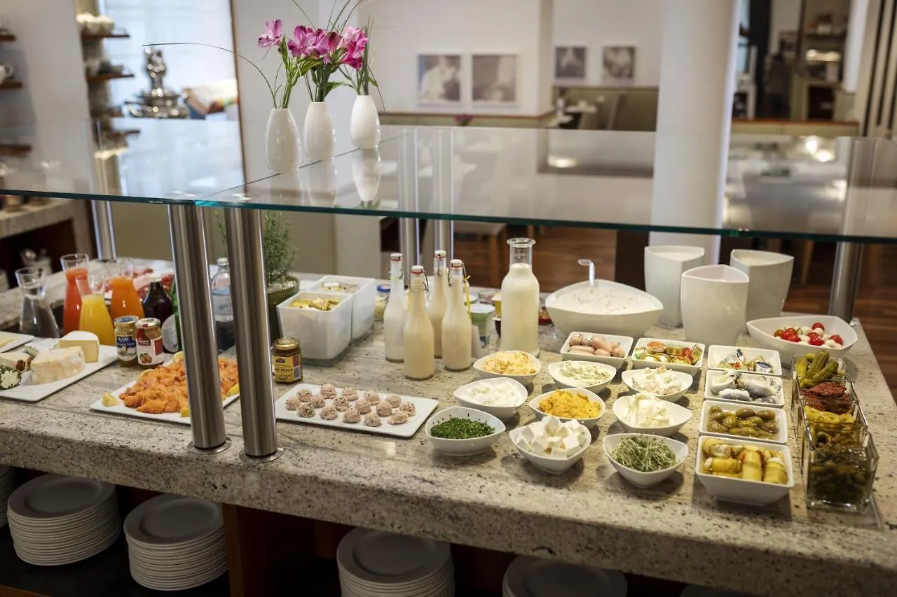 ****  Boutique Hotel Das Tigra Vienna Austria