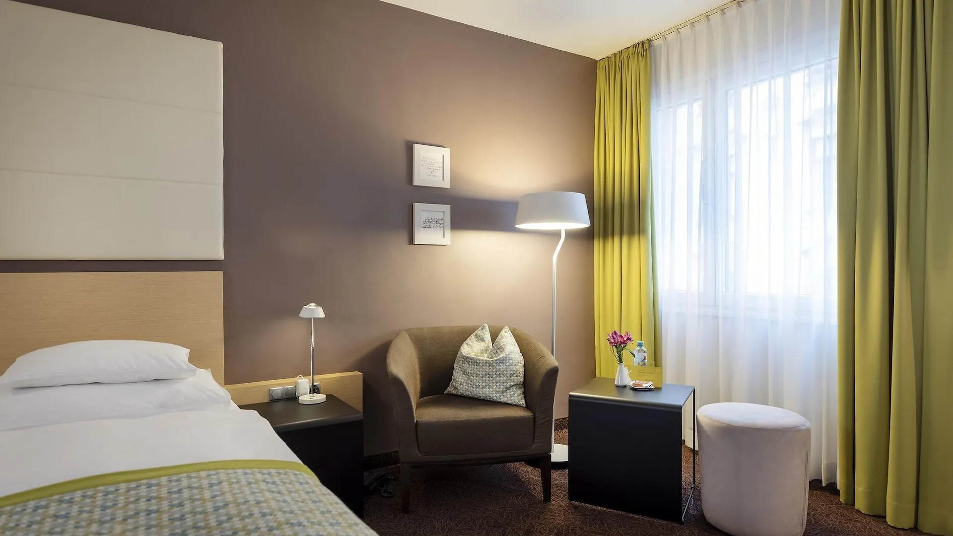 Boutique Hotel Das Tigra Vienna