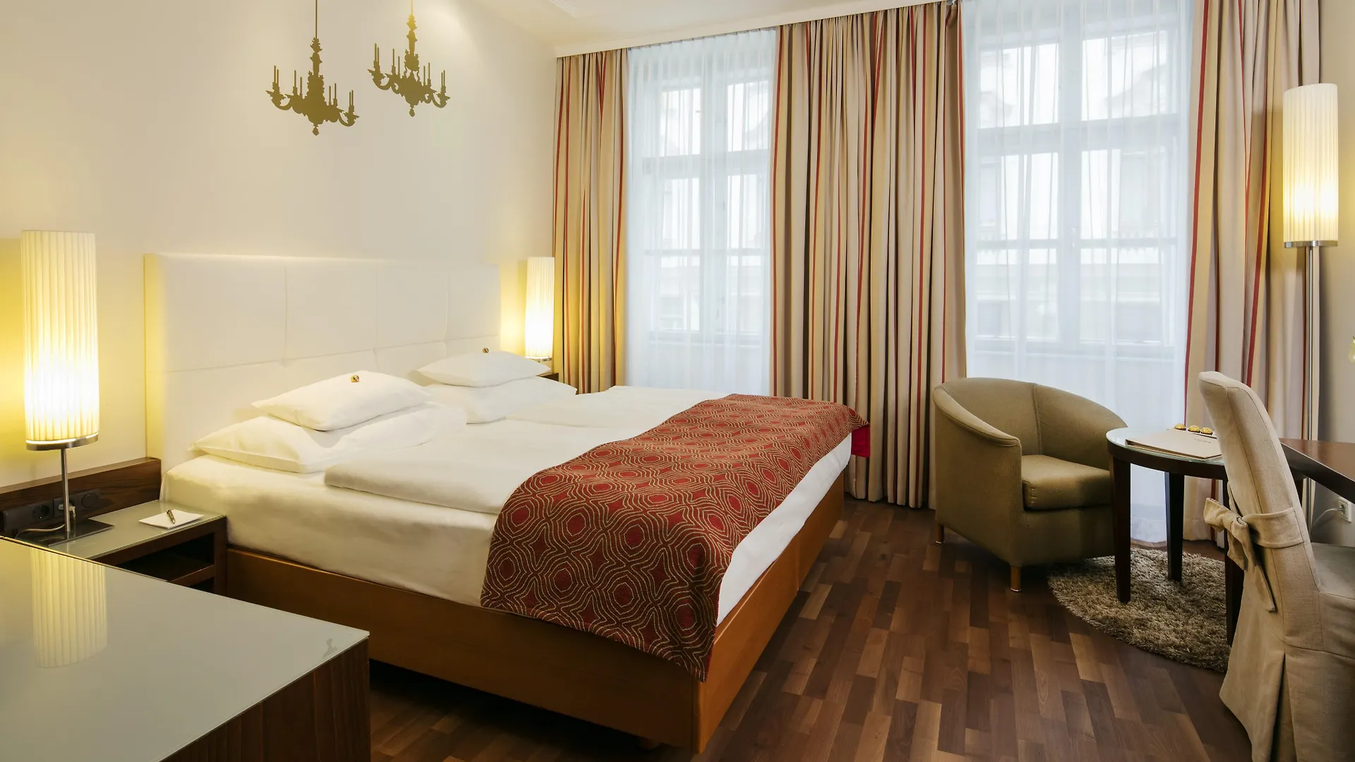 וינה Boutique Hotel Das Tigra