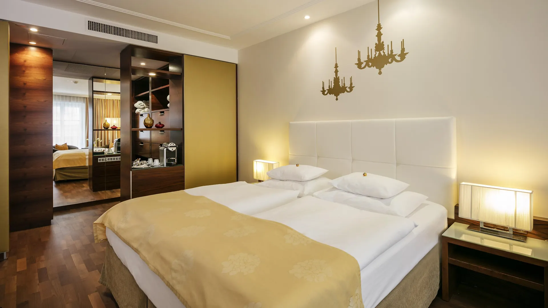 Boutique Hotel Das Tigra Vienna