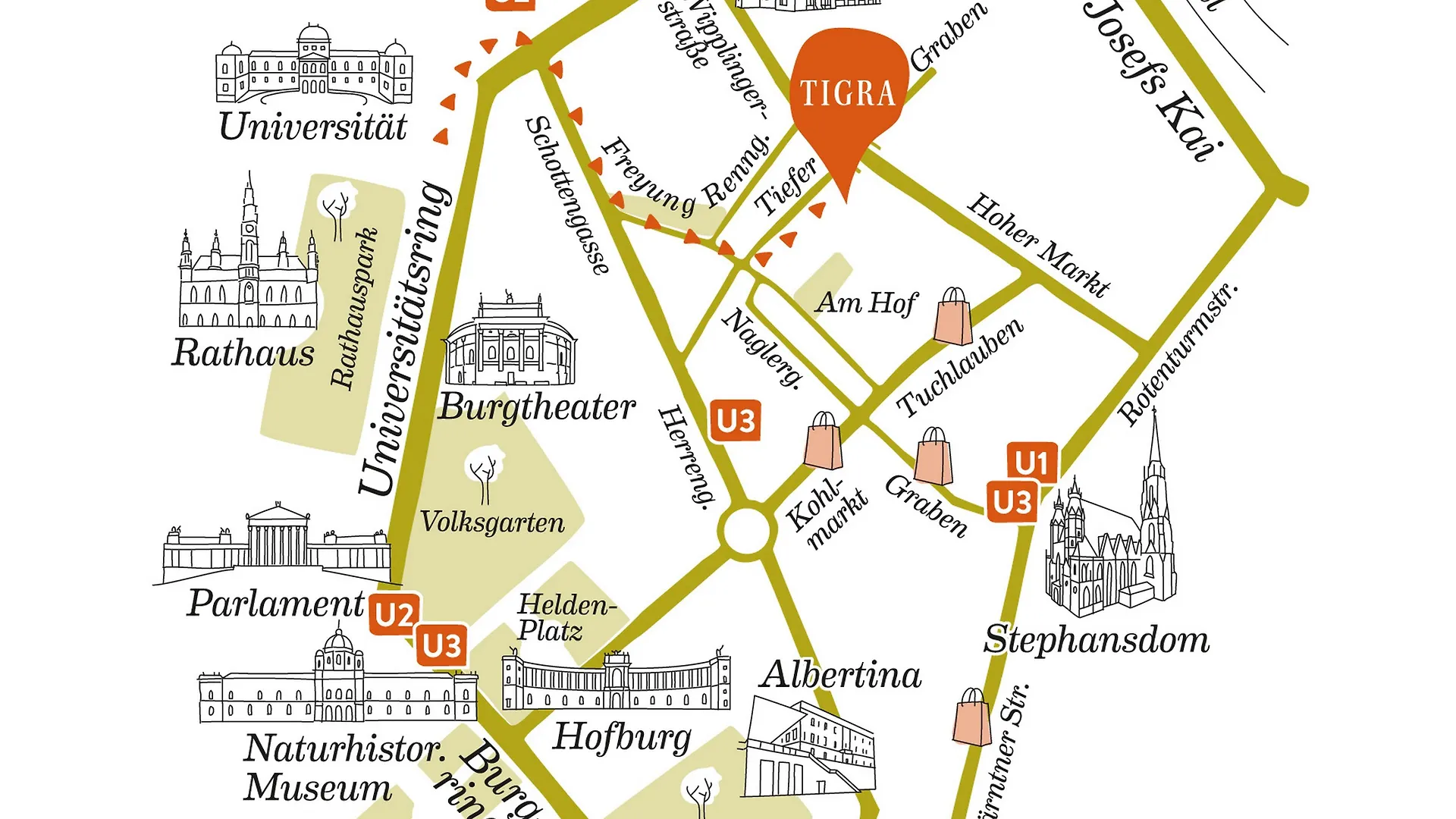 Boutique Hotel Das Tigra Vienna