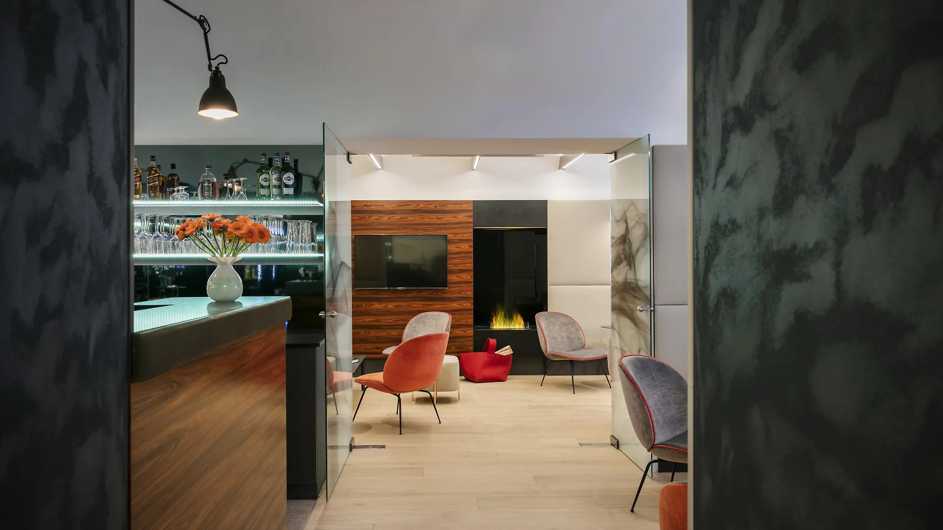 Boutique Hotel Das Tigra Vienna