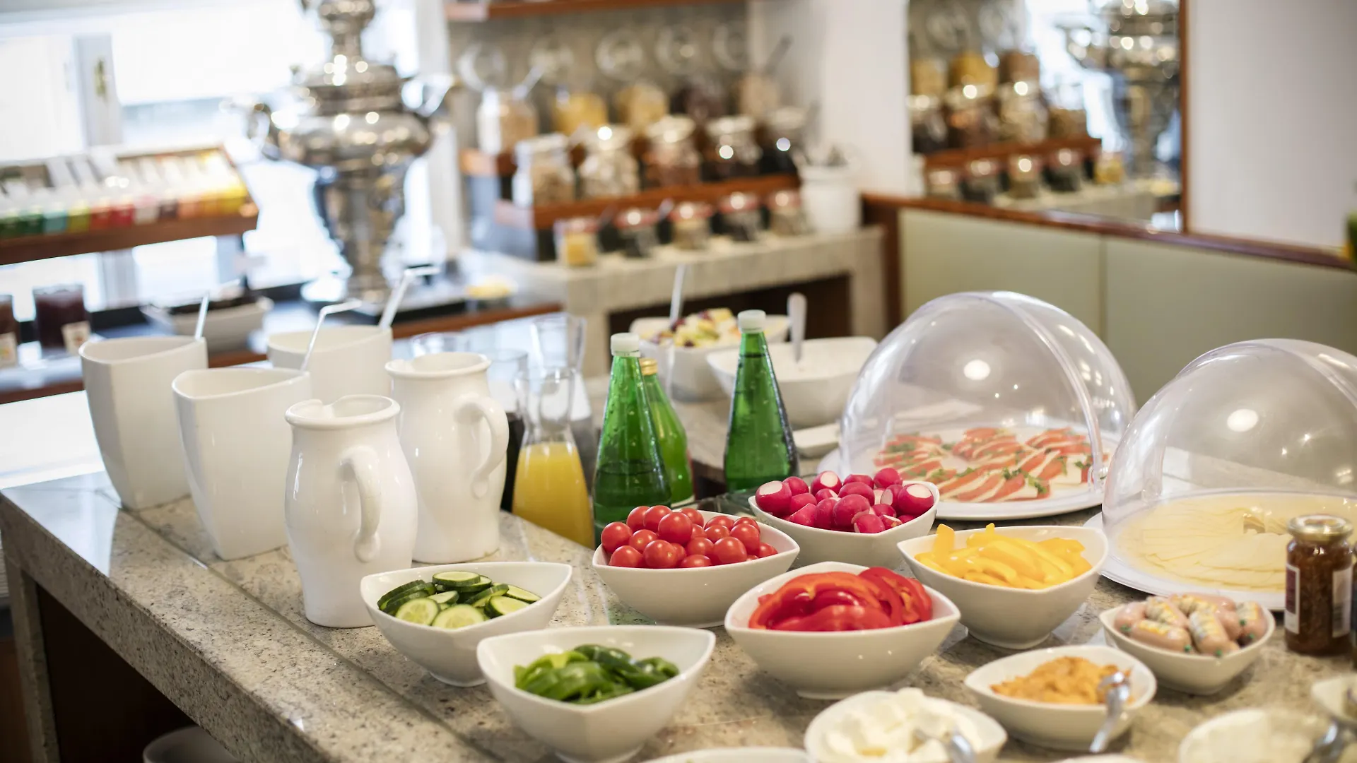 Boutique Hotel Das Tigra Vienna 4*,