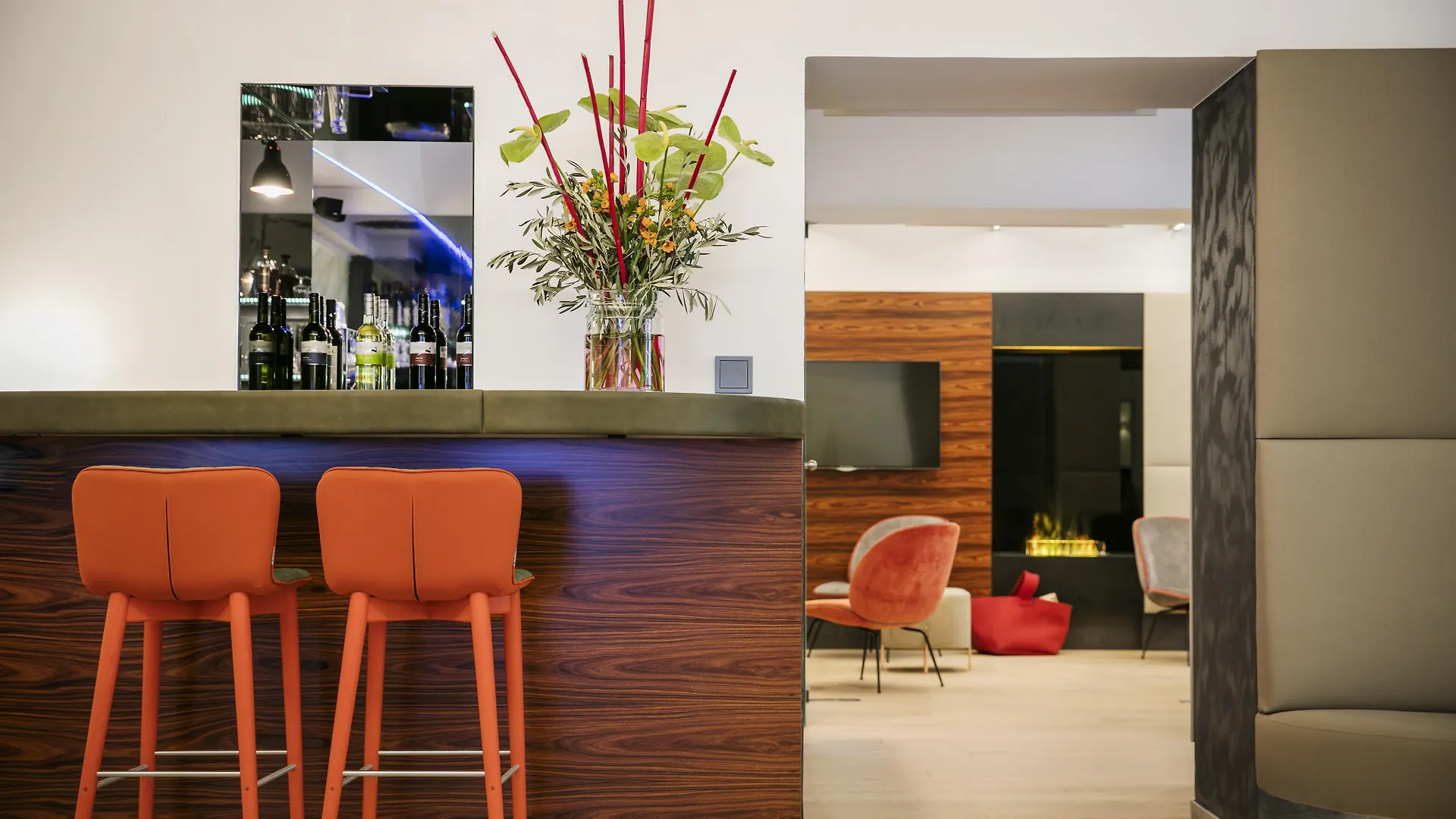 Boutique Hotel Das Tigra Vienna
