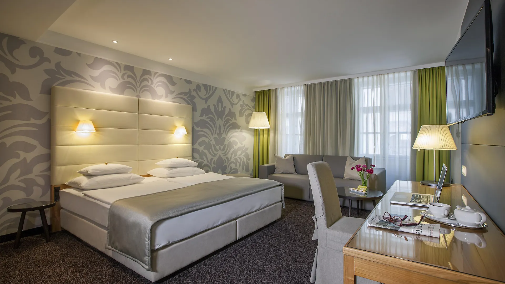 Boutique Hotel Das Tigra Vienna