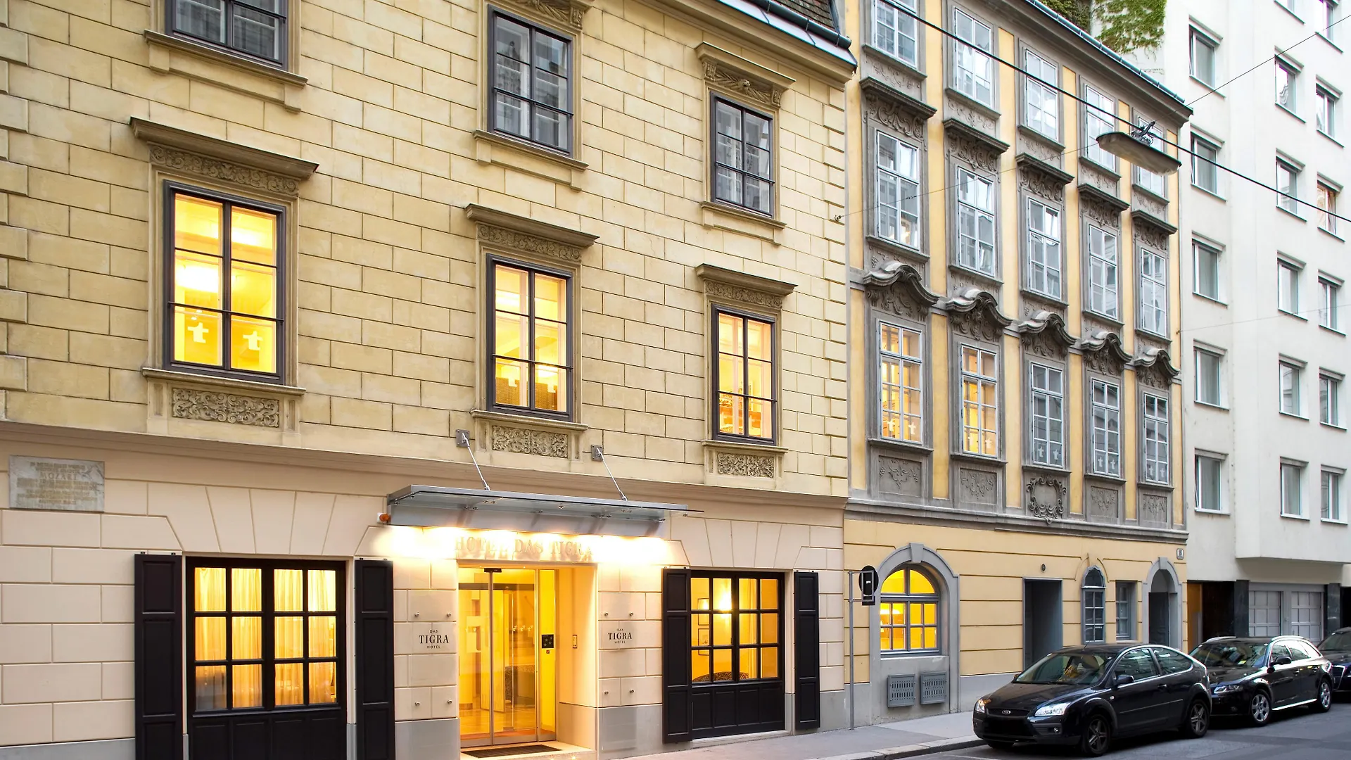 Boutique Hotel Das Tigra Vienna 4*,  Austria