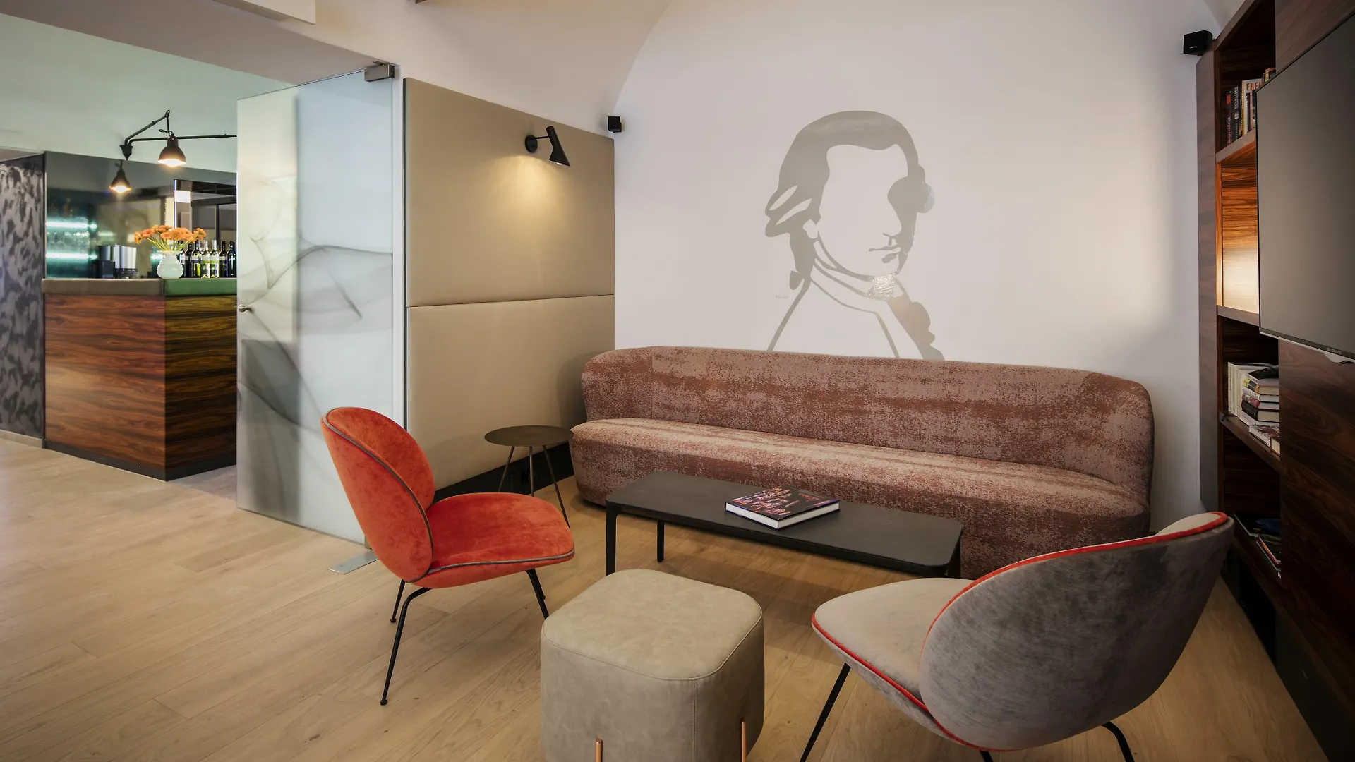 Boutique Hotel Das Tigra Vienna Austria